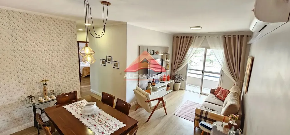 Apartamento, 3 quartos, 79 m² - Foto 1