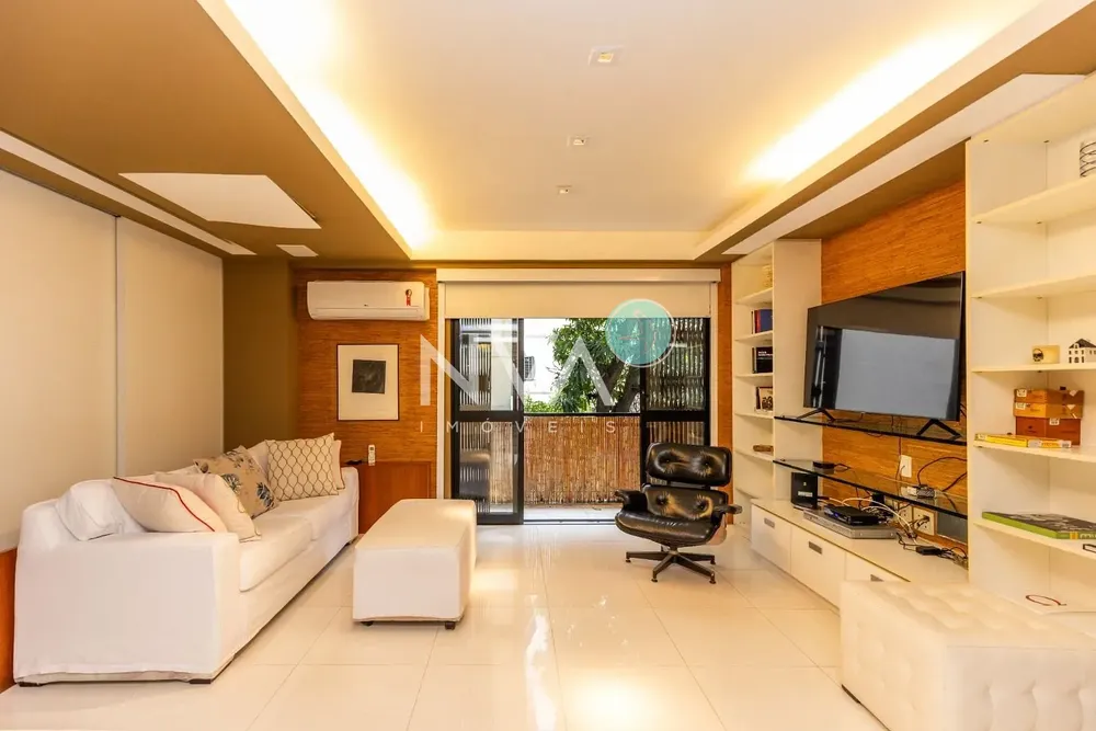 Apartamento, 2 quartos, 83 m² - Foto 2