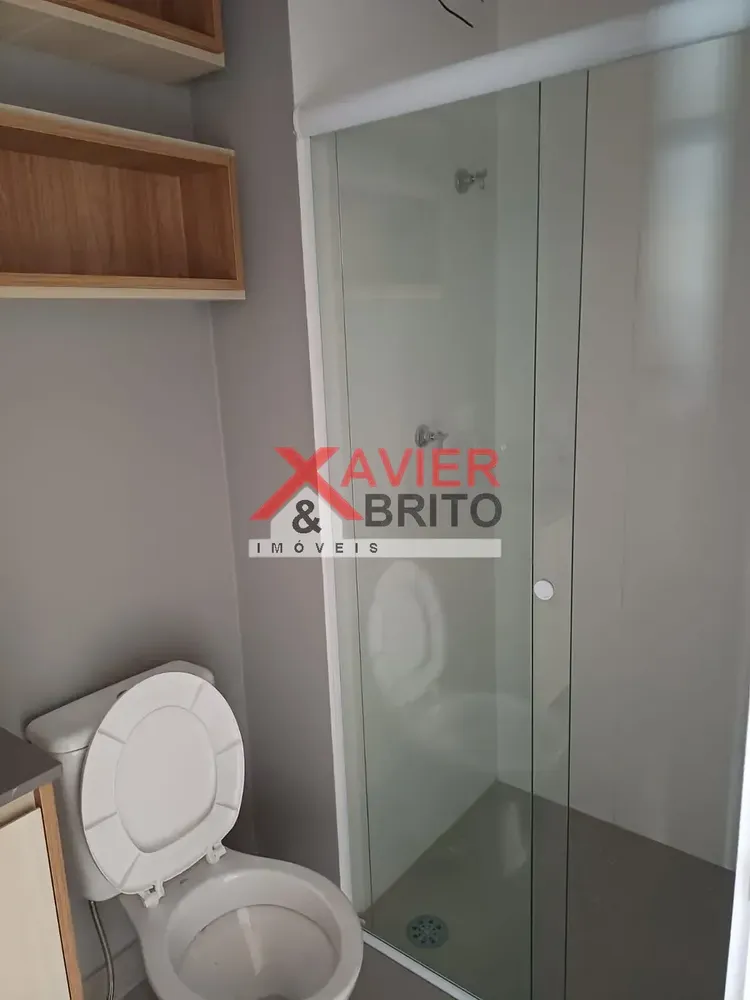 Apartamento, 1 quarto, 27 m² - Foto 2