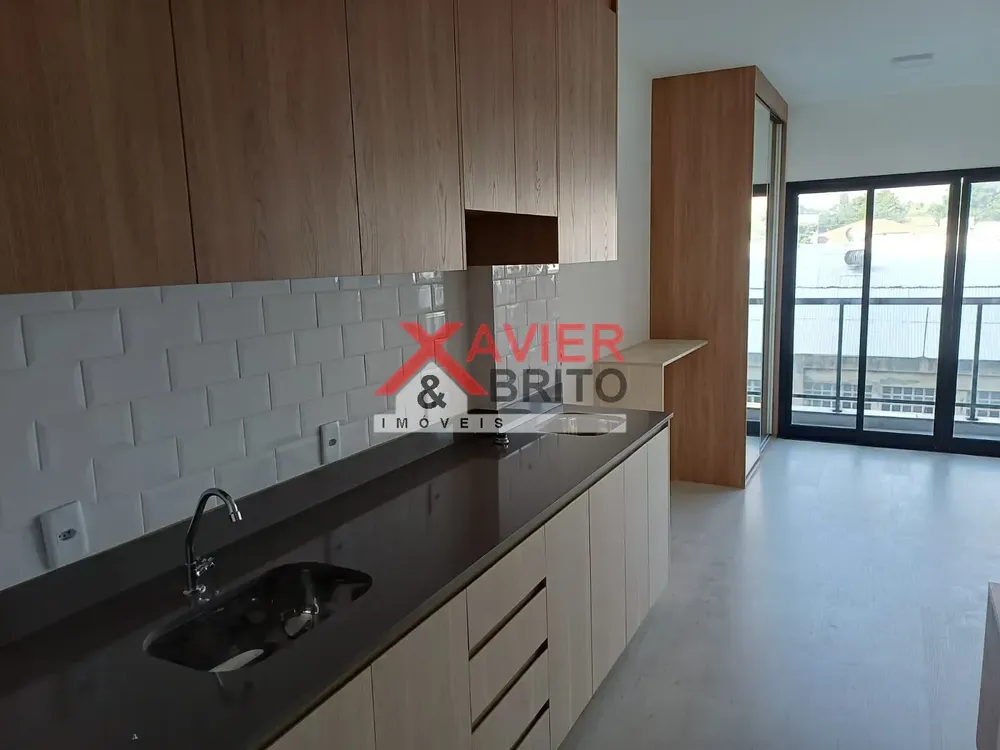 Apartamento, 1 quarto, 27 m² - Foto 1