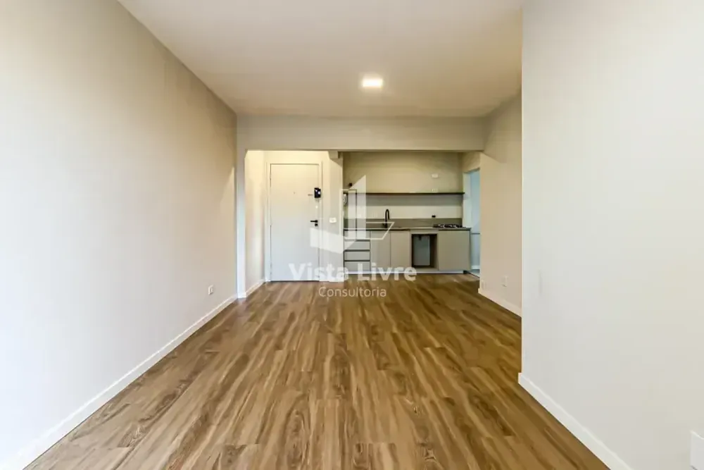 Apartamento, 1 quarto, 51 m² - Foto 1