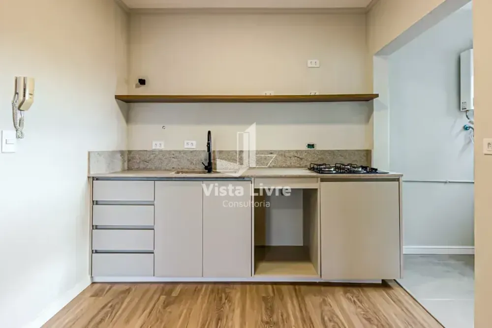 Apartamento, 1 quarto, 51 m² - Foto 4