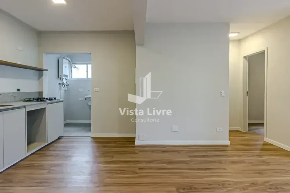 Apartamento, 1 quarto, 51 m² - Foto 2