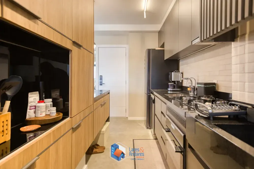 Apartamento, 1 quarto, 48 m² - Foto 5