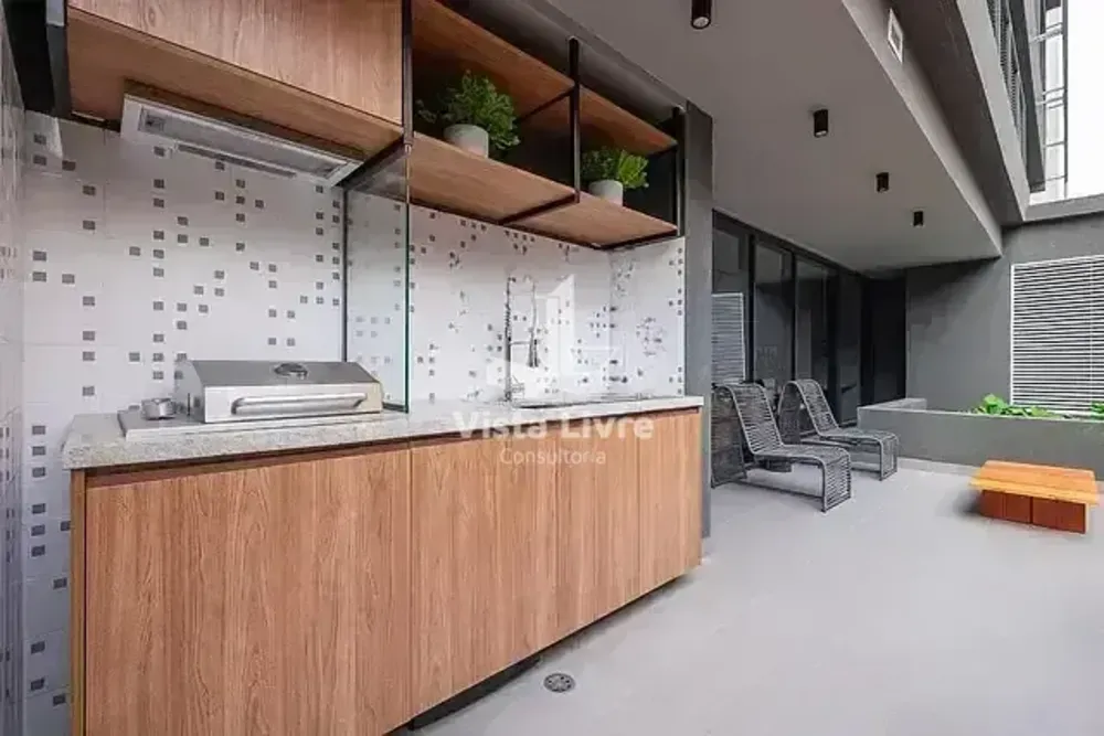 Apartamento, 1 quarto, 33 m² - Foto 4