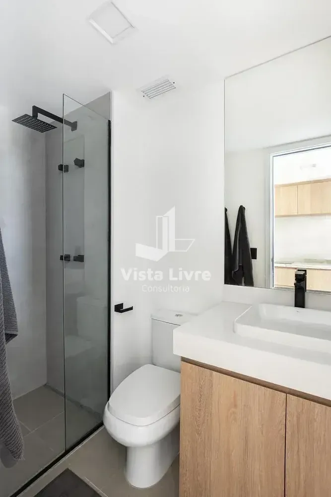 Apartamento, 1 quarto, 33 m² - Foto 2