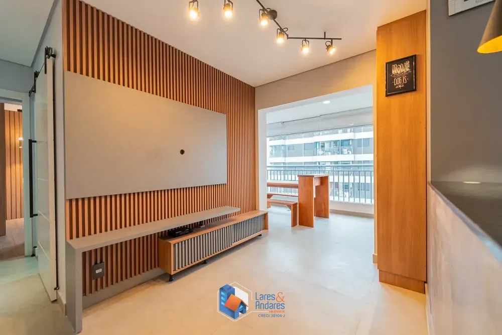Apartamento, 2 quartos, 65 m² - Foto 1