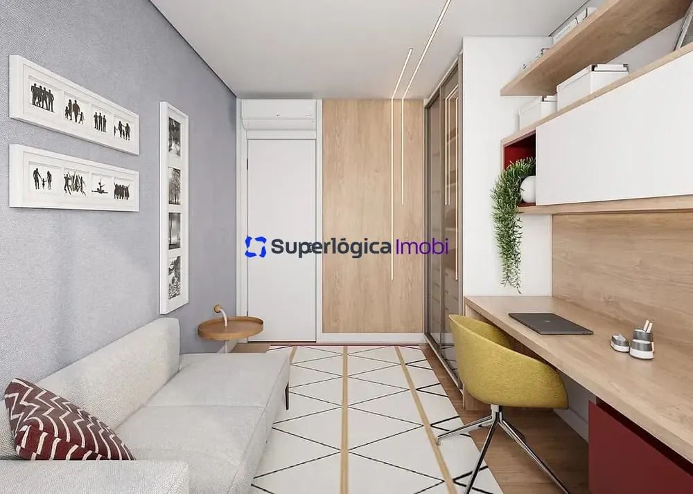 Apartamento, 2 quartos, 62 m² - Foto 5