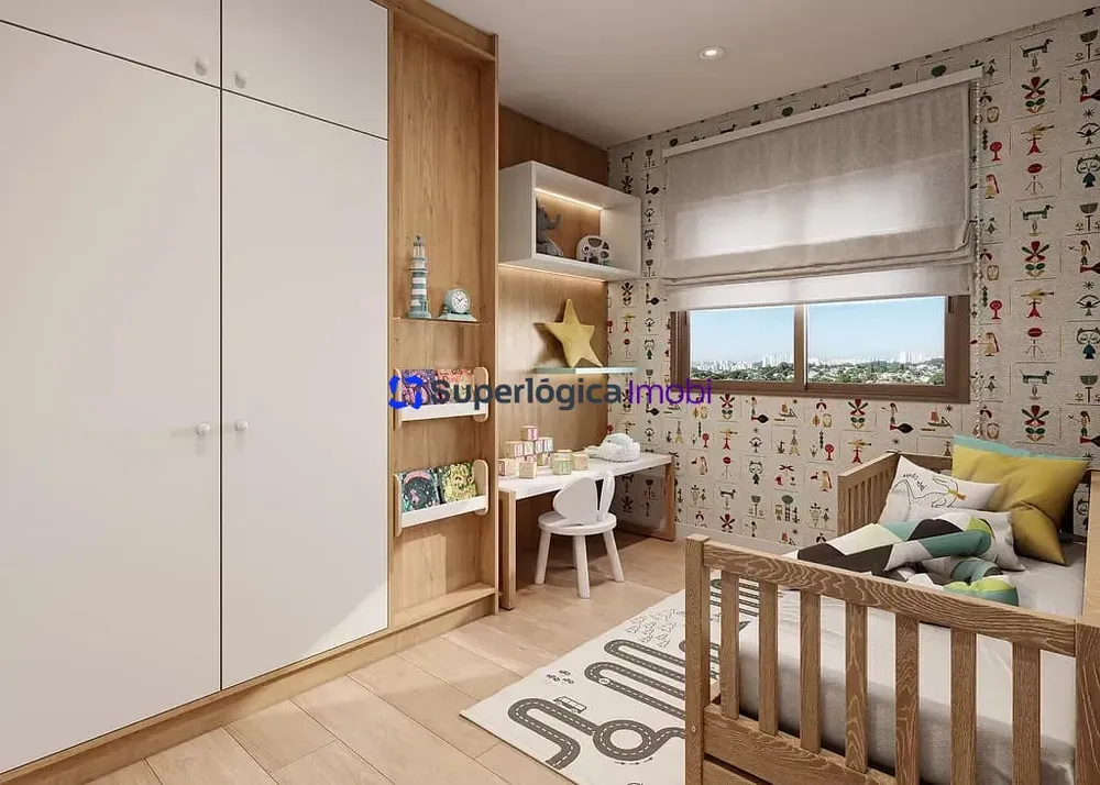 Apartamento, 2 quartos, 62 m² - Foto 3