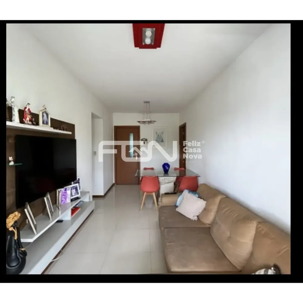 Apartamento, 3 quartos, 82 m² - Foto 1