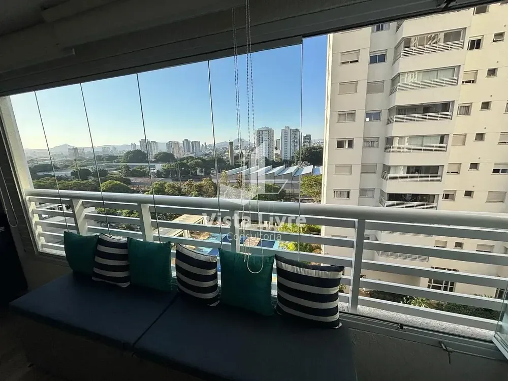 Apartamento, 2 quartos, 81 m² - Foto 2