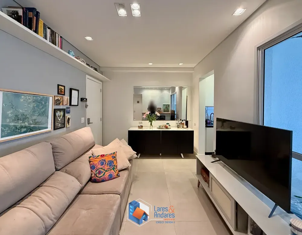 Apartamento, 2 quartos, 76 m² - Foto 2