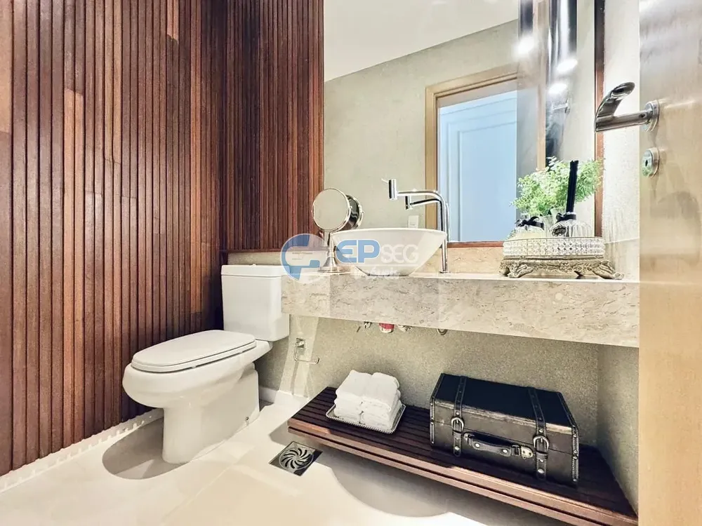 Apartamento, 3 quartos, 122 m² - Foto 4