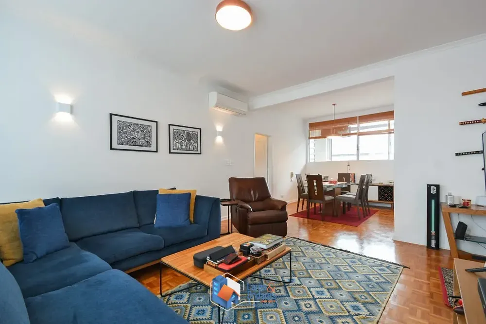 Apartamento, 3 quartos, 163 m² - Foto 4