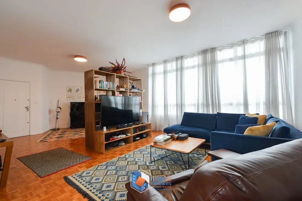 Apartamento, 3 quartos, 163 m² - Foto 1