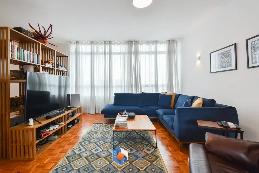 Apartamento, 3 quartos, 163 m² - Foto 2