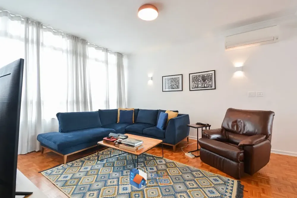 Apartamento, 3 quartos, 163 m² - Foto 3