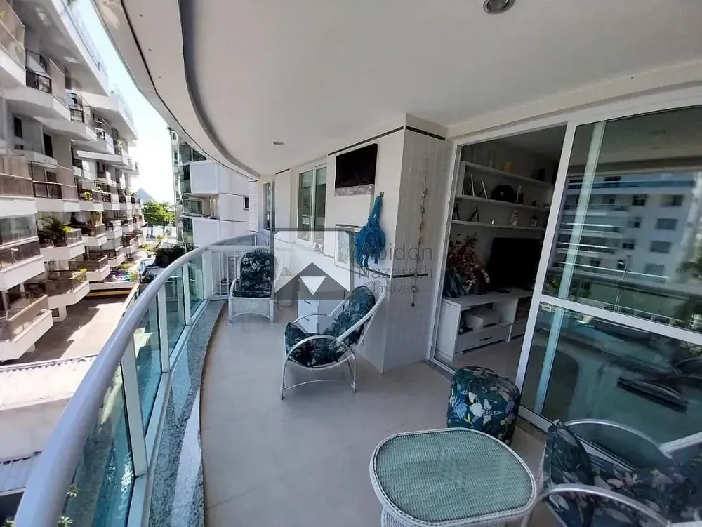 Apartamento, 2 quartos, 85 m² - Foto 1
