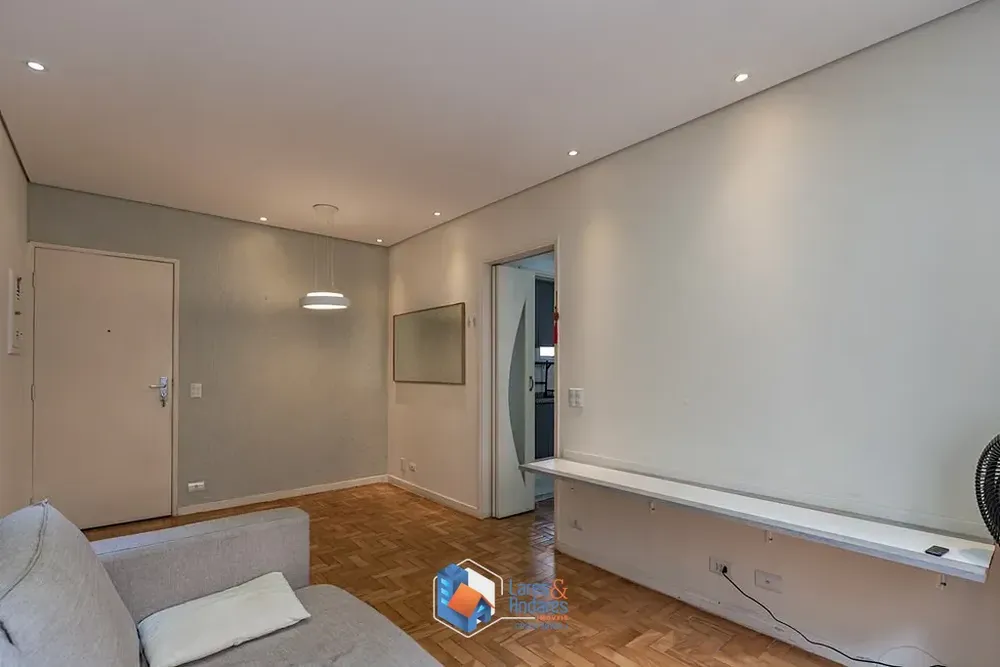 Apartamento, 1 quarto, 38 m² - Foto 3