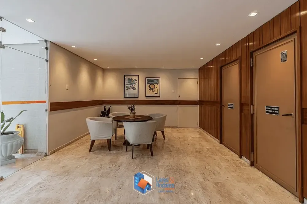 Apartamento, 1 quarto, 38 m² - Foto 2