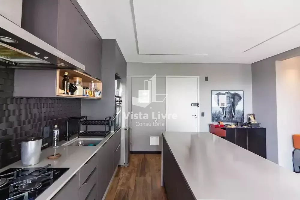 Apartamento, 1 quarto, 58 m² - Foto 3