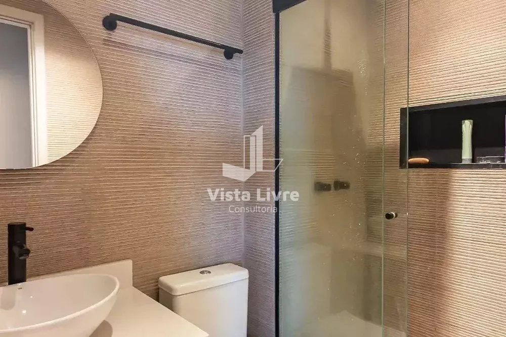 Apartamento, 1 quarto, 58 m² - Foto 1