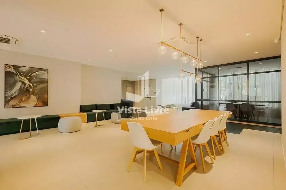 Apartamento, 1 quarto, 31 m² - Foto 1
