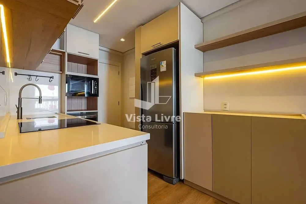 Apartamento, 1 quarto, 31 m² - Foto 8