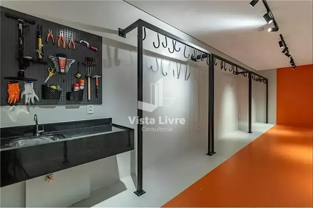 Apartamento, 1 quarto, 31 m² - Foto 5