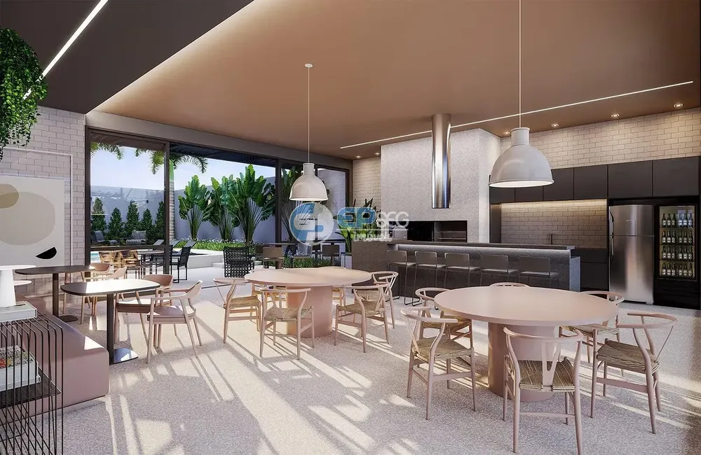 Apartamento, 2 quartos, 90 m² - Foto 1
