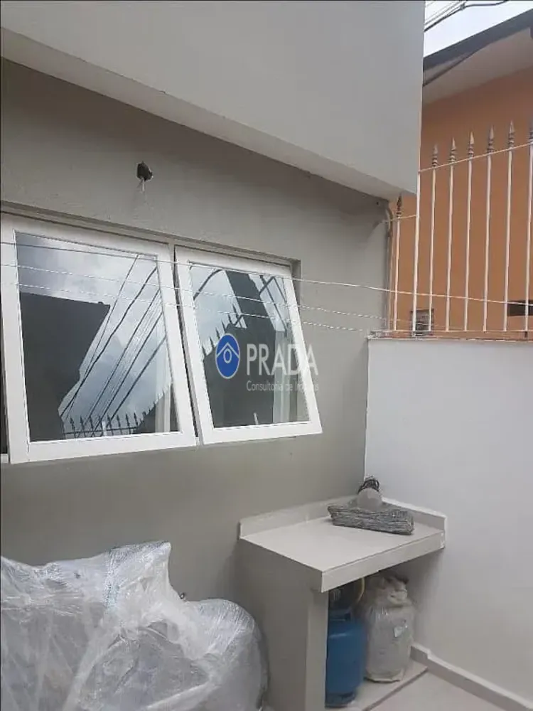 Sobrado, 3 quartos, 108 m² - Foto 1
