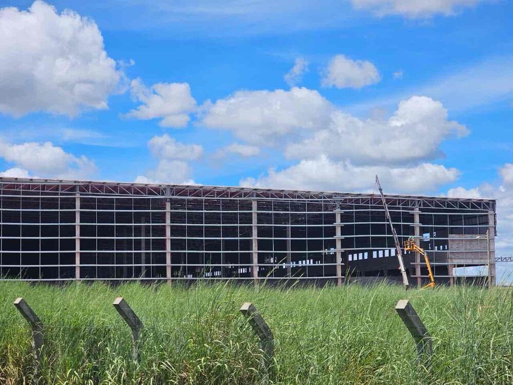Depósito-Galpão-Armazém para alugar, 7367m² - Foto 4
