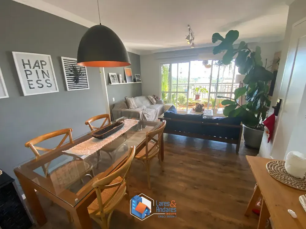 Apartamento, 3 quartos, 97 m² - Foto 3