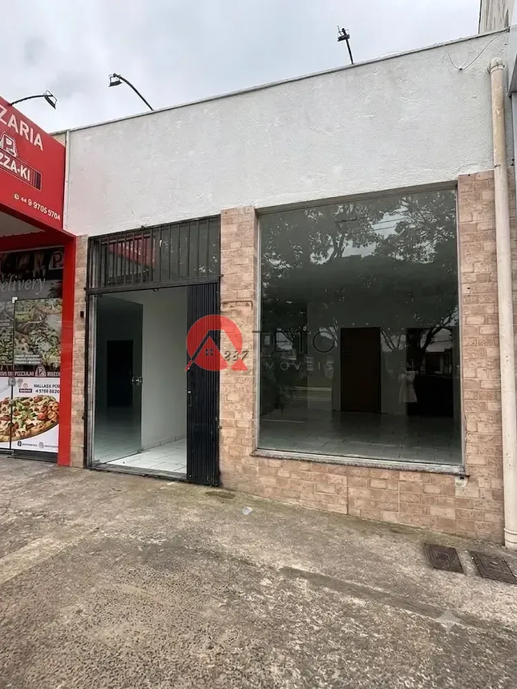 Loja-Salão, 60 m² - Foto 3