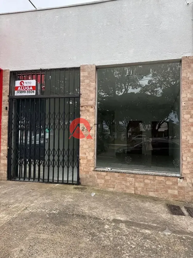 Loja-Salão, 60 m² - Foto 1