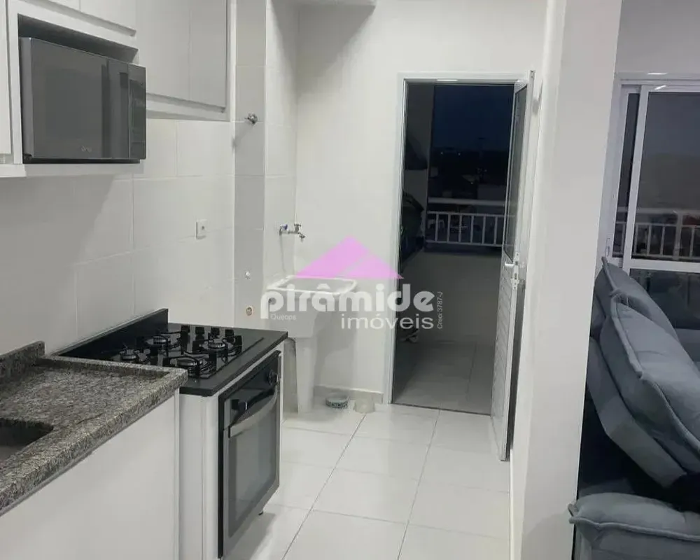 Apartamento, 2 quartos, 65 m² - Foto 1