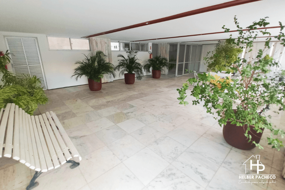 Apartamento à venda com 3 quartos, 132m² - Foto 6