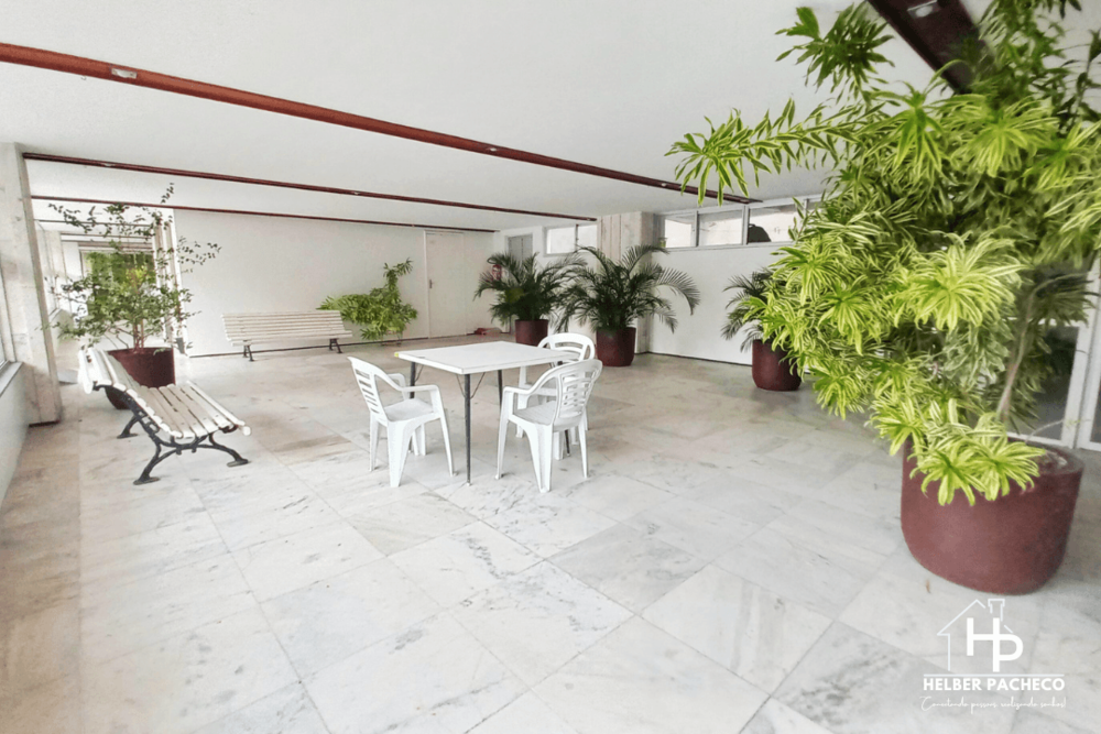 Apartamento à venda com 3 quartos, 132m² - Foto 7