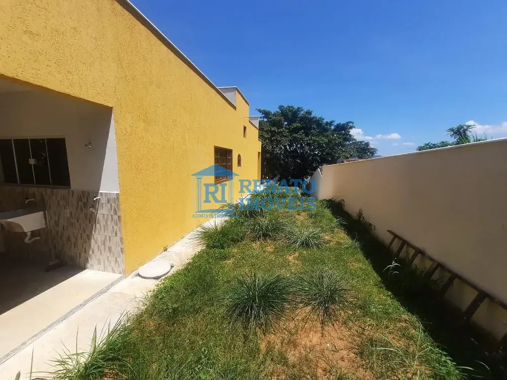 Casa, 3 quartos, 115 m² - Foto 2