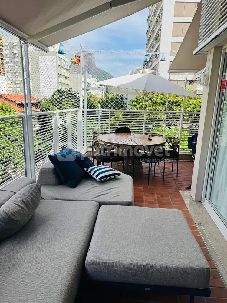 Cobertura, 3 quartos, 130 m² - Foto 1