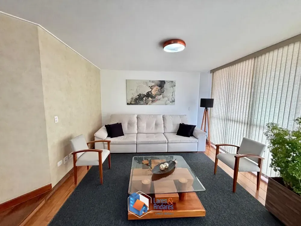 Apartamento, 4 quartos, 140 m² - Foto 2