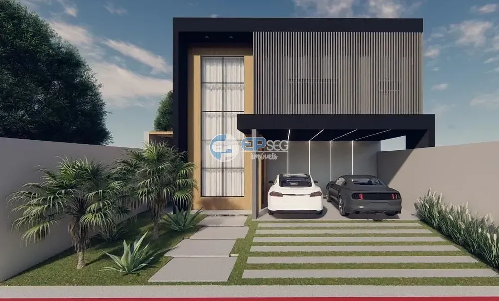 Sobrado, 3 quartos, 207 m² - Foto 3