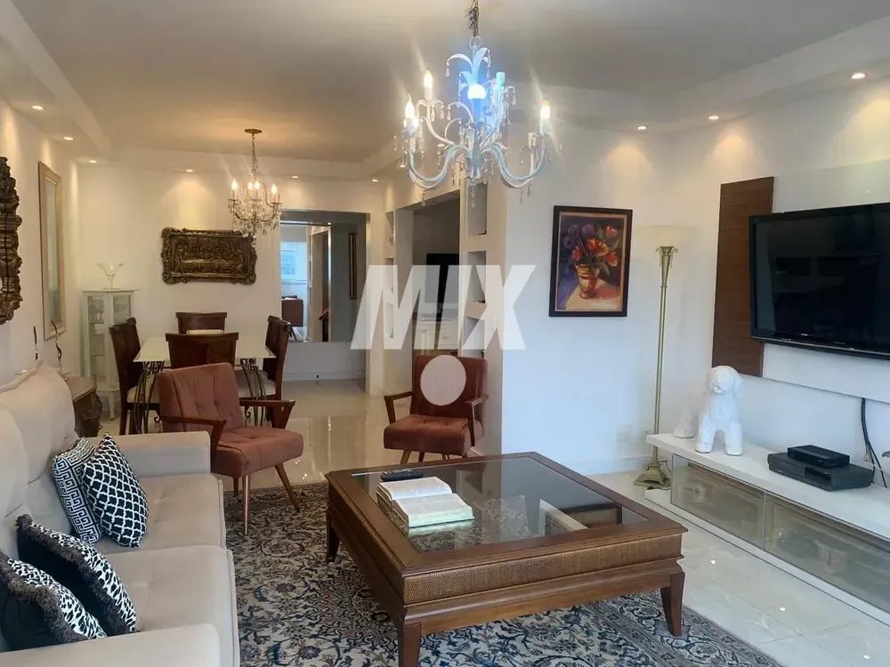 Apartamento, 3 quartos, 144 m² - Foto 2