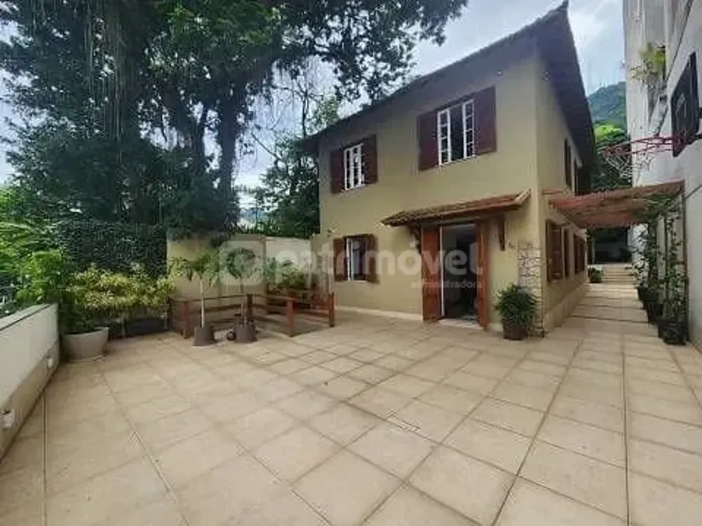 Casa, 6 quartos, 550 m² - Foto 1