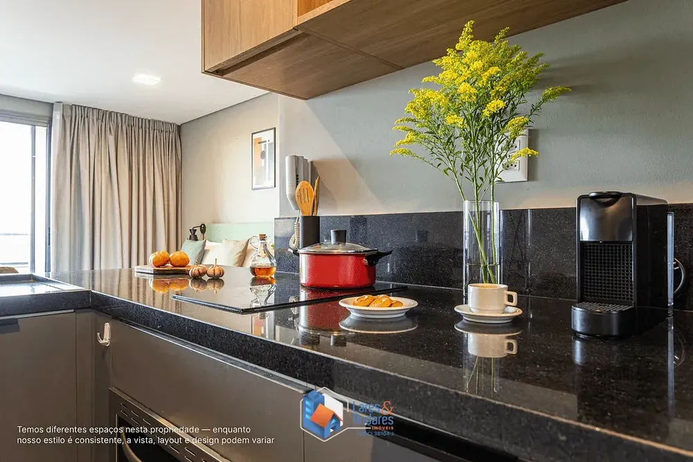 Apartamento, 1 quarto, 56 m² - Foto 6