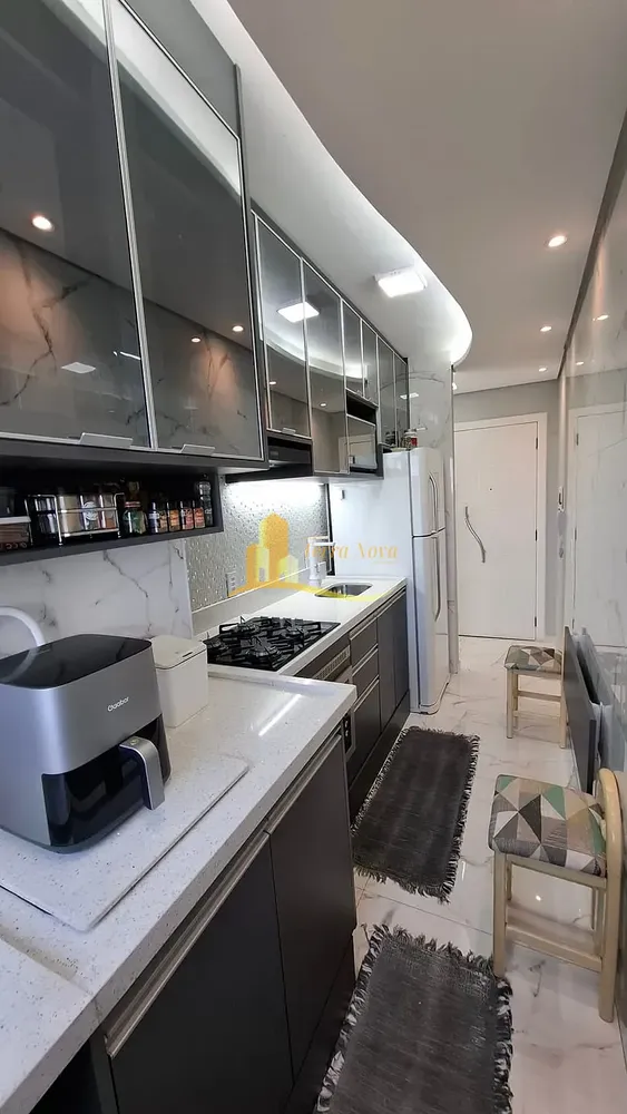 Apartamento, 2 quartos, 48 m² - Foto 3