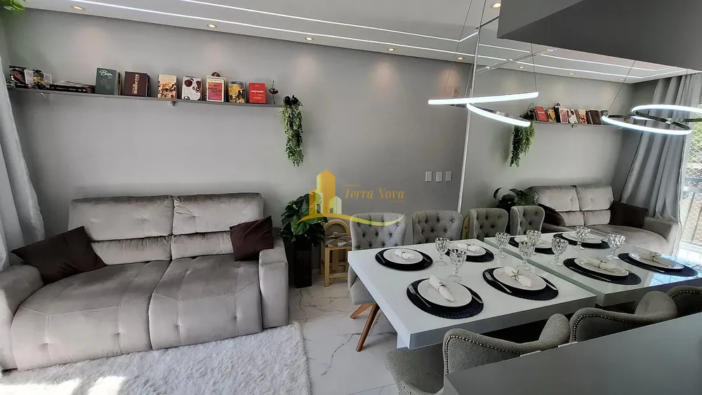 Apartamento, 2 quartos, 48 m² - Foto 5