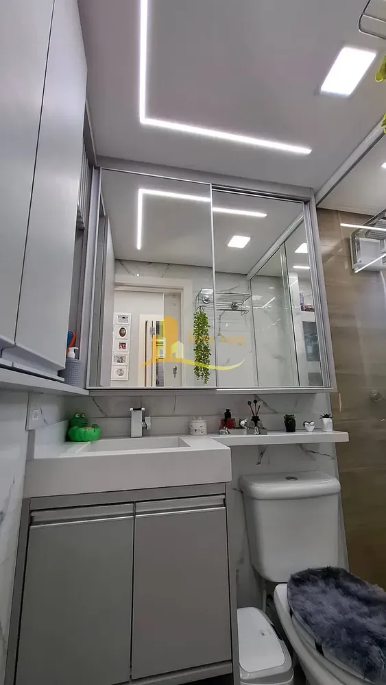 Apartamento, 2 quartos, 48 m² - Foto 2