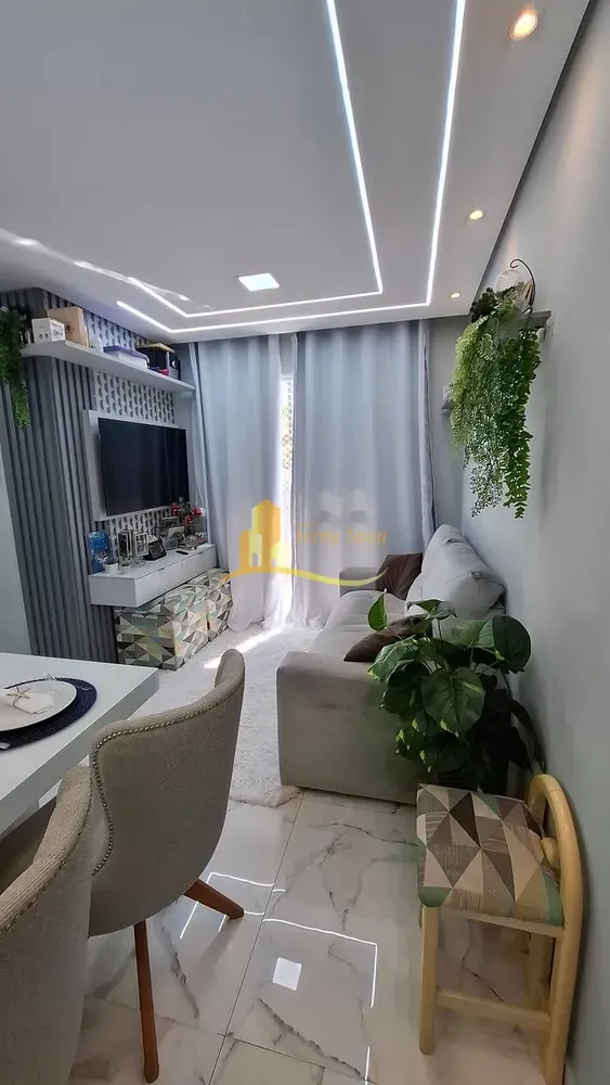 Apartamento, 2 quartos, 48 m² - Foto 1