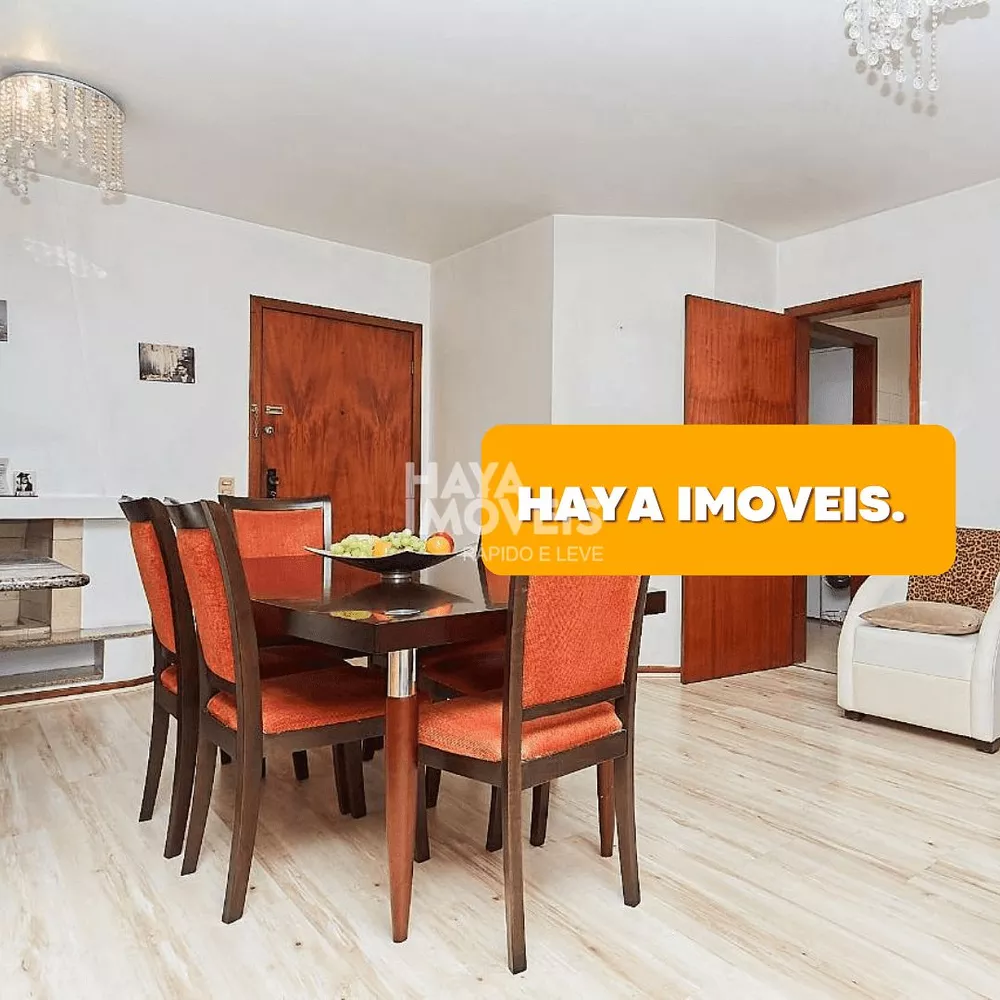 Apartamento à venda com 3 quartos, 114m² - Foto 3